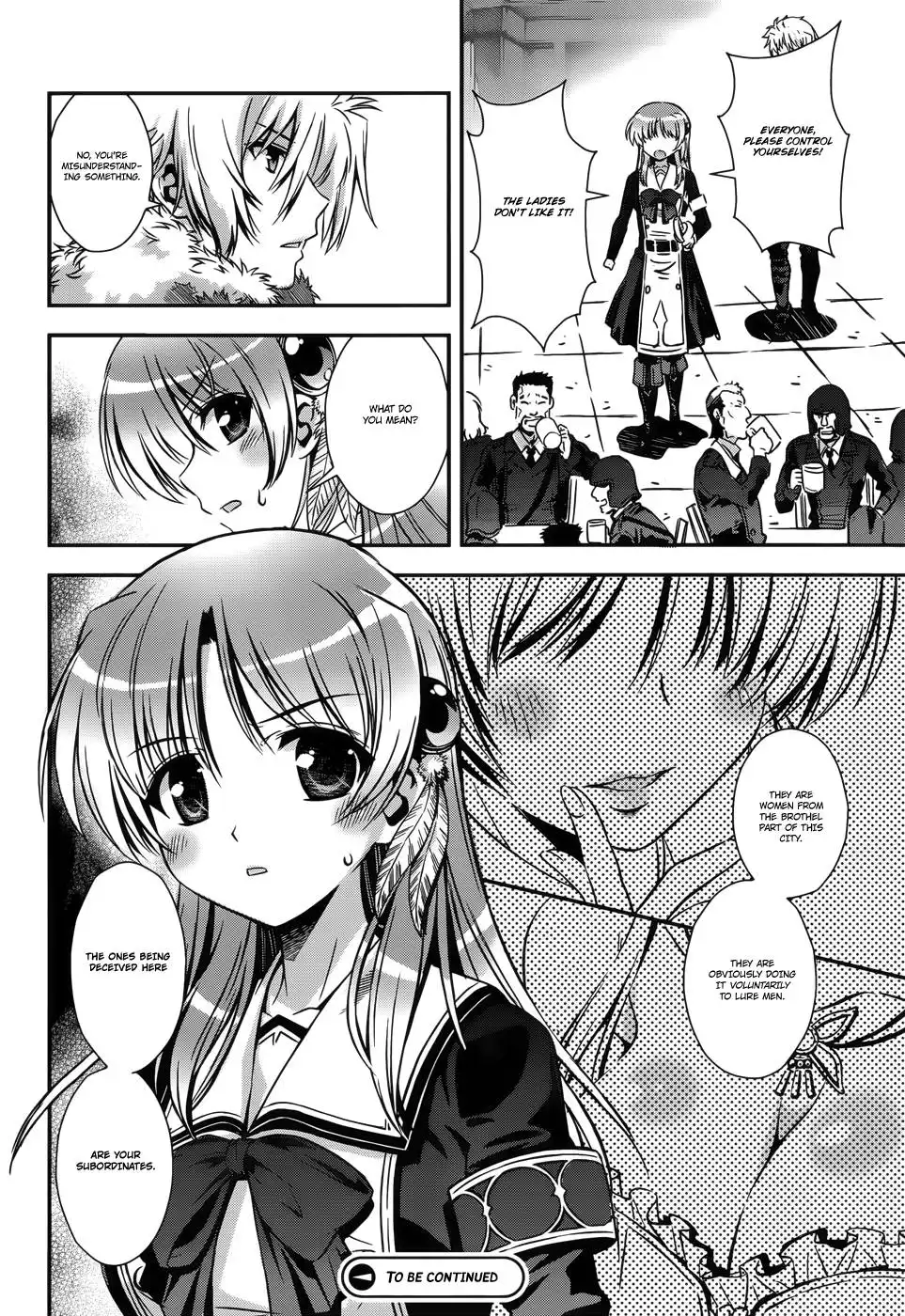 Aiyoku no Eustia Chapter 10 16